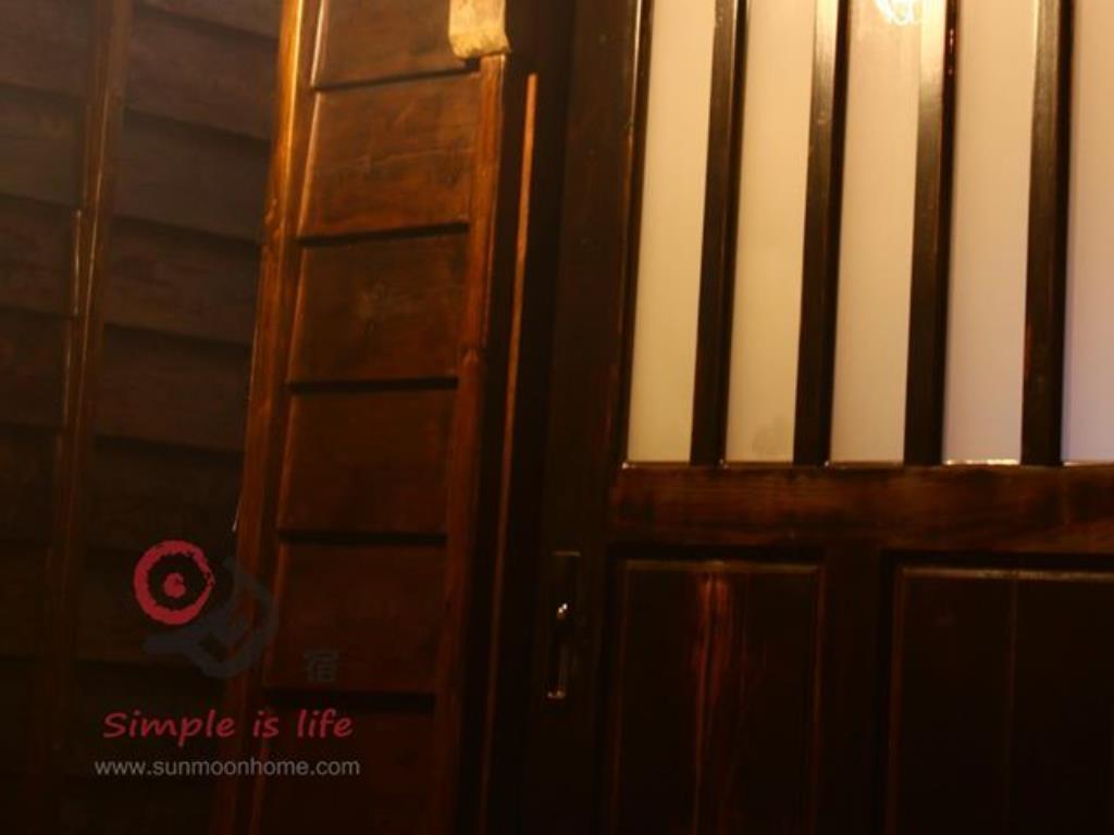 Sun Moon Home Yuchi Exterior foto